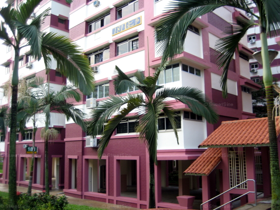 Blk 181 Pasir Ris Street 11 (Pasir Ris), HDB 4 Rooms #132872
